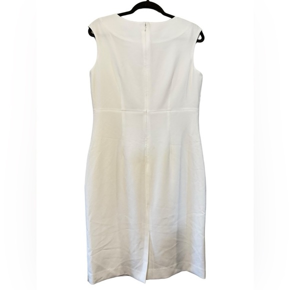 Kasper Charlotte Sheath Dress Size 10 - Picture 5 of 10